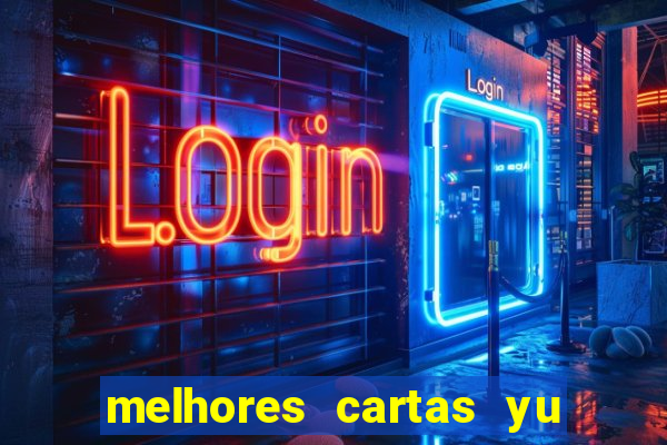 melhores cartas yu gi oh forbidden memories password